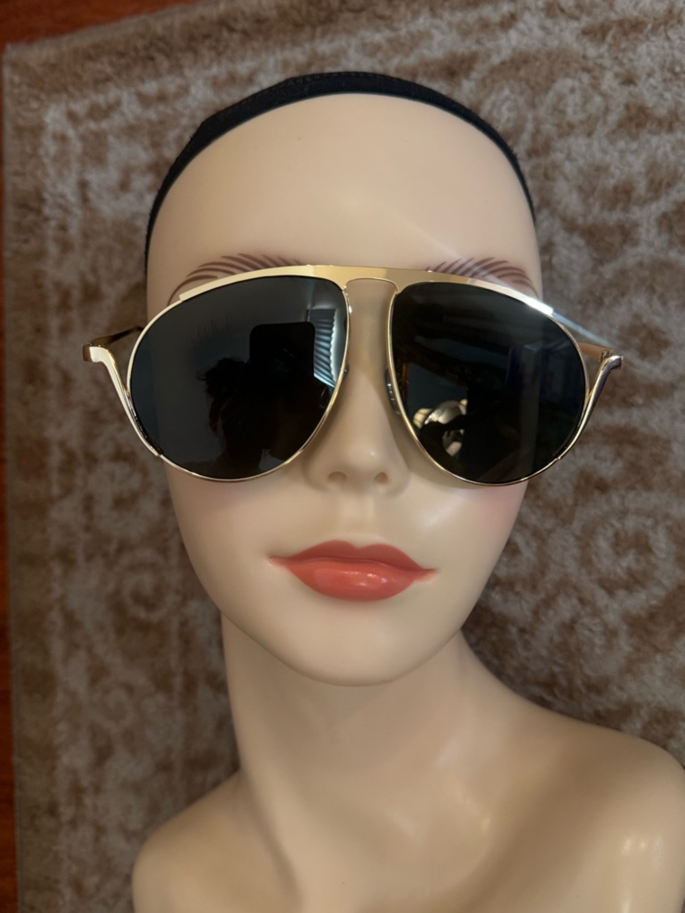 Aviator sunglasses